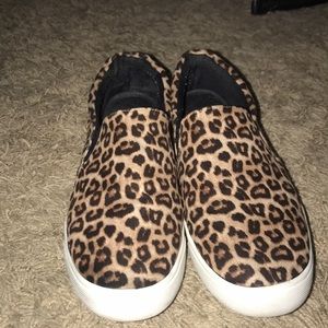 Cheetah Shoes